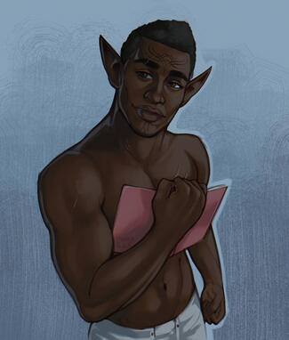 Davrin (Dragon Age: The Veilguard)