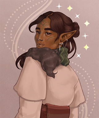 Hiraya "Lark" Lavellan (Dragon Age: Inquisition)