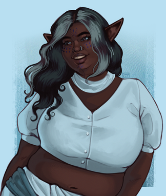 Mihika Lavellan (Dragon Age: Inquisition)