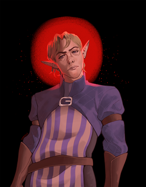 Stellian Surana (Dragon Age: Origins)